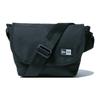 New New Era Polyester Crossbody Bag, Shoulder Bag Unisex Black 12728236