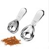 Tool Measuring Stainless Steel Milk Powder Tea Spoon Measure Scoop Coffee Spoon Coffee Scoop