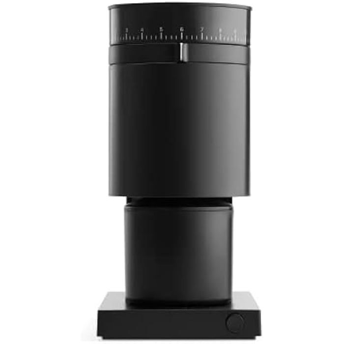 Moulin À Café Électrique - FELLOW - Opus Conical Burr - 41 Réglages - Noir