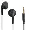 Hama Germany  Bubbly Black Wired Earphones 3.5mm (Officially Imported)