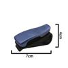 New Car Sun Visor Glasses Holder, Multi-function Sunglasses Business Card and Ticket Holder Glasses Frame Box Car Accessories