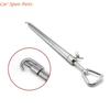 Y4UA Adjustable Car Front Engine Hood Lift Support Strut Door Props Rod Repair Tool