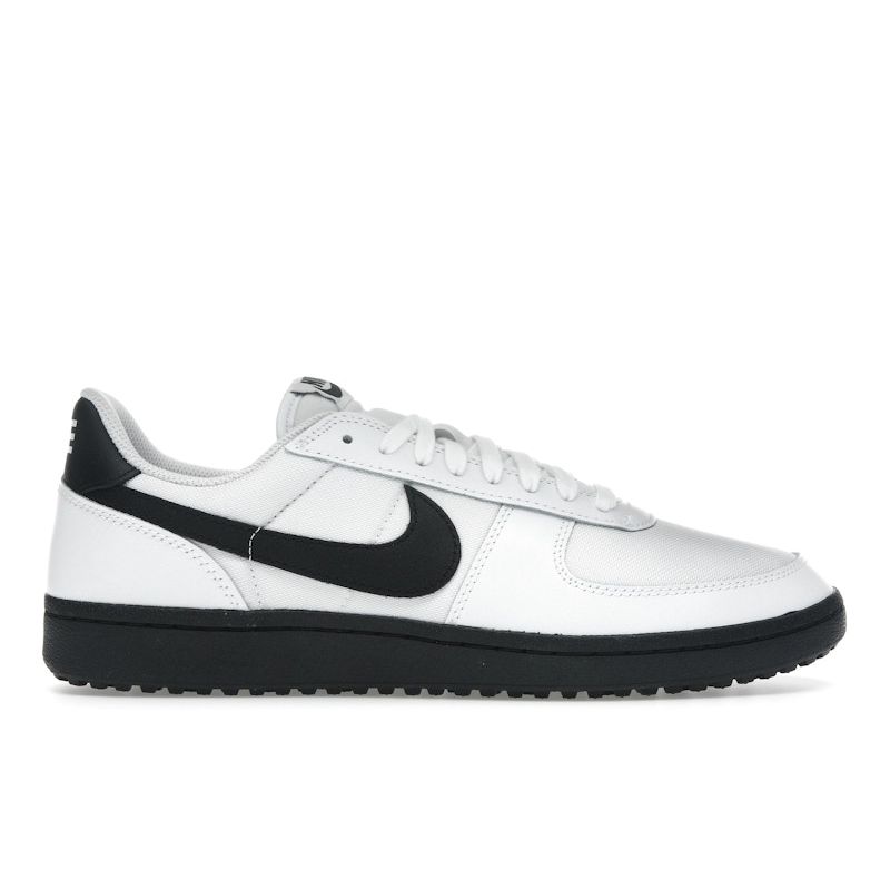 Nike Field General 82 Leather White Sail Black Men s Casual Shoes IF1738-100 EU 43