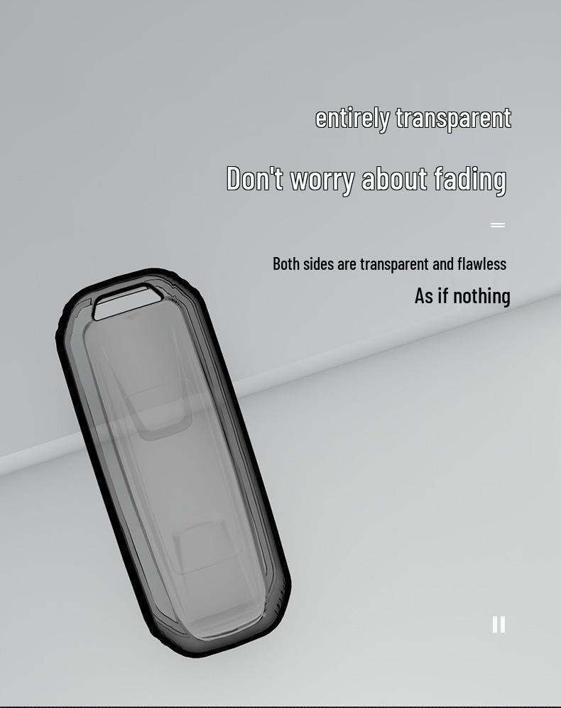 Baojun Car Key Case for Models 510, 730, 310W, 360, 560, 200, 530, 610, 630, E100
