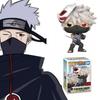 Stunning Pvc Naruto Kakashi Action Figure 10cm Collectible Model For Fans