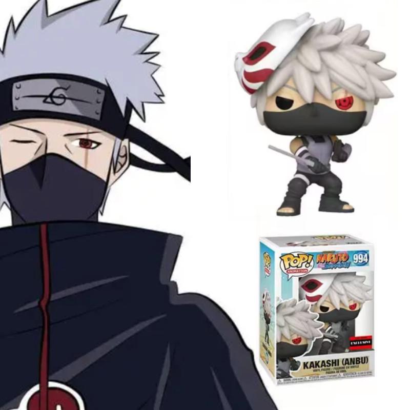 Stunning Pvc Naruto Kakashi Action Figure 10cm Collectible Model For Fans