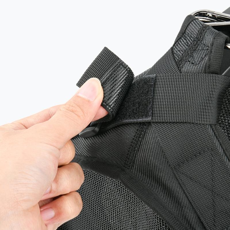 Shoulder Carrying Case Speaker Storage Bag Breathable PVC Fabric Straps Cover for SRS-XG500