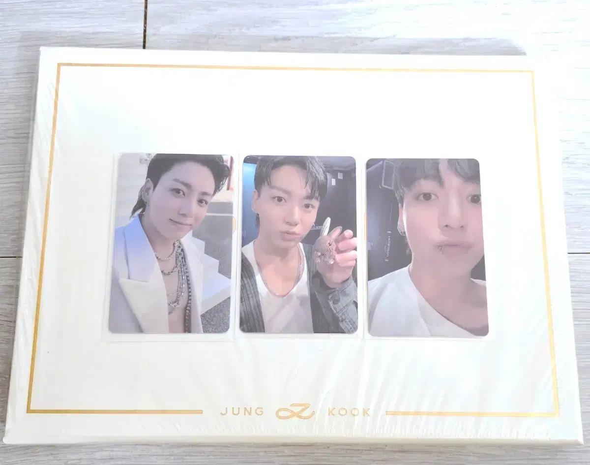 

BTS Bangtan Boys Jeongguk Golden GOLDEN Weavers Bonus PVC Pokarakku