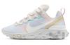 React Element 55 White Crimson Gold Women's DB5926-011