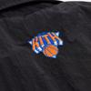 Nike X KITH New York Knicks Coaches Jacket Black Men's CZ1801-010