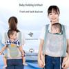All-Season Effort-Saving Baby Sling: Hands-Free Comfort for Newborns