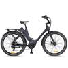 Vélo Électrique Adulte ENGWE 27.5" Moteur 250W 36V 19.2AH Ebike de Ville Vitesse Maximale 25Km/h Charge 120Kg 9 Vitesses P275 ST