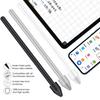 Replacement Tablet Pencil Nibs Touch Stylus S Pen Tips For Samsung Galaxy S24 S24Ultra Tab S6 S8 S9U S9FE Stylus Pen Spare Nib