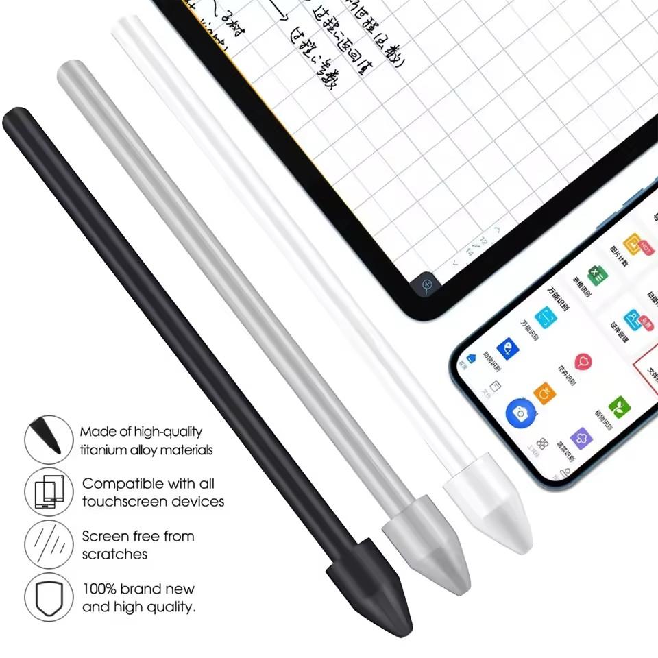 Replacement Tablet Pencil Nibs Touch Stylus S Pen Tips For Samsung Galaxy S24 S24Ultra Tab S6 S8 S9U S9FE Stylus Pen Spare Nib