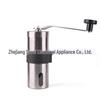 Compact Hand-Crank Coffee Grinder - Portable Manual Ceramic Burr for Home Use