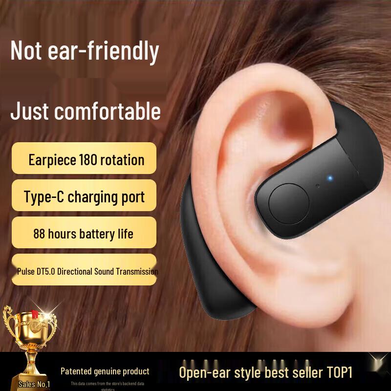 

KeWo True Wireless Open-Ear Sport Bluetooth Earphones