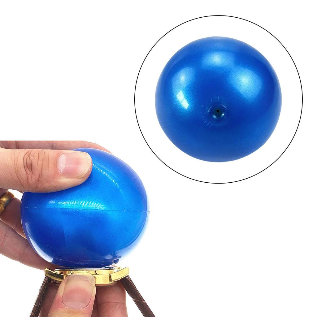 Watch Back Case Opener Opening Tool Screwball Rubber Ball Watchmaker