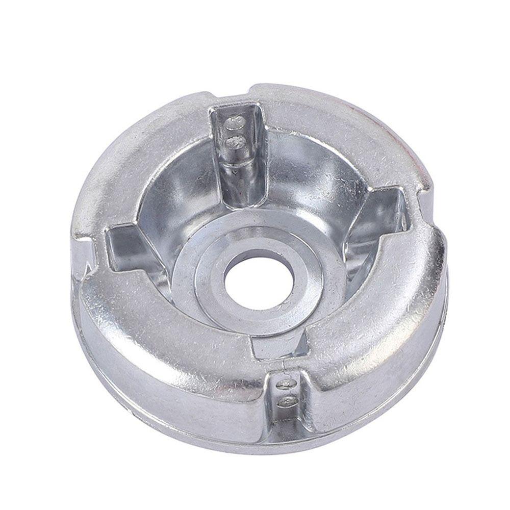 1Pcs Wire Rope Aluminum Trimmer Head 5/8 Inch/15mm Weed Head Accessories  for General Mower