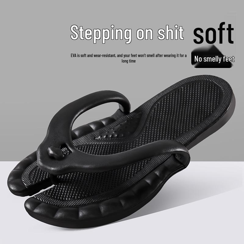 Lightweight Portable Folding Slippers for Travel, Beach, Swimming, and Hotel Use