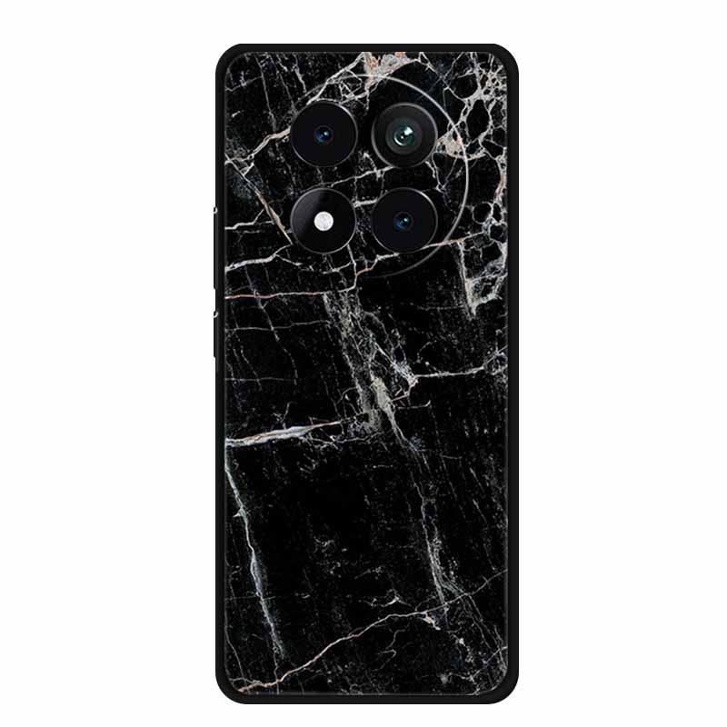 For Redmi Note 14 Pro 4G Case Note14 Pro Coque Black Silicone Soft Phone Case For Xiaomi Redmi Note 14 Pro Back Cover Case Funda