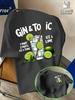 Summer Unisexs Loose TShirt Gin Tonic Ice Lime Cocktail Graphic Print Short Sleeve Tees Casual Streetwear Male Tops 100 Cotton