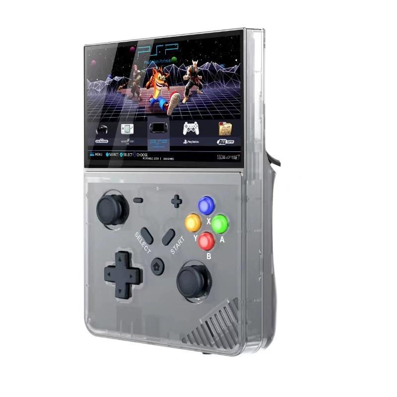 M18 Android Handheld R43PRO Retro Game Console - Portable 4K HD Large Screen Arcade Gaming Device