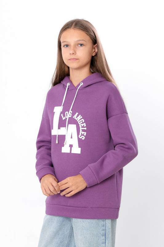 Hoodie – Teenage Girls' Warm Winter Hoodie, Stylish Colors & Comfort, Winter, 6399-025-33-2 HC