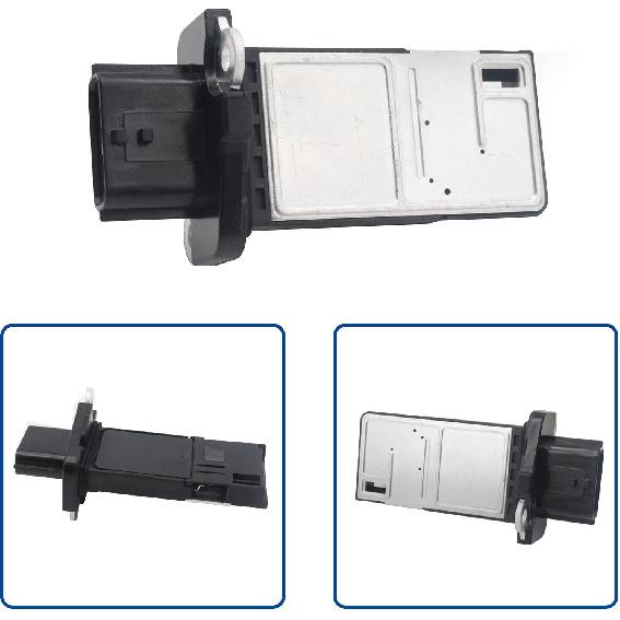 Mass Air Flow Sensor Meter 22680-7S000 Compatible with 04-07 Nissan Pathfinder Titan Frontier Altima Versa Armada Xterra / 04-08 Infiniti G35 FX35