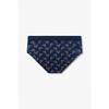 Emporio Armani Men S Logo Banding Patterned Poly Brief Set 0815111027 0815111028 