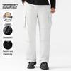 XueZhongFei Unisex Winter Daunen Cargo-Hose