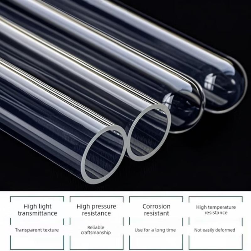 YMTI Quartz Protective Sleeve with Sealing Ring