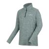 Regatta Womens/Ladies Sweetheart Quarter Zip Fleece Top