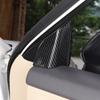 For Toyota Camry XV70 2018    LHD Central Console Strip Cover Trim Moulding Interior Accessories ABS Carbon