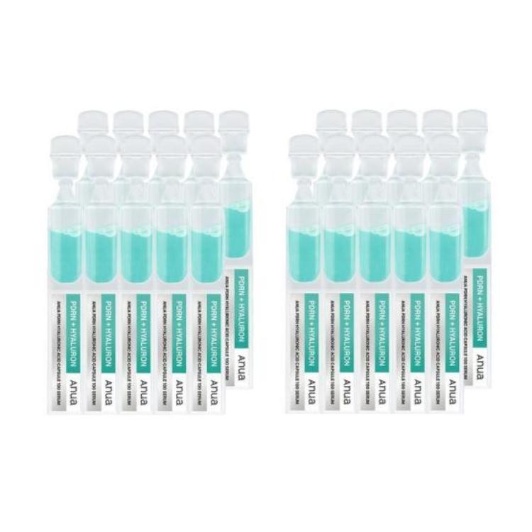 Anua PDRN Hyaluronsäure-Kapsel 100 Serum 1ml*10ea (3 Optionen)