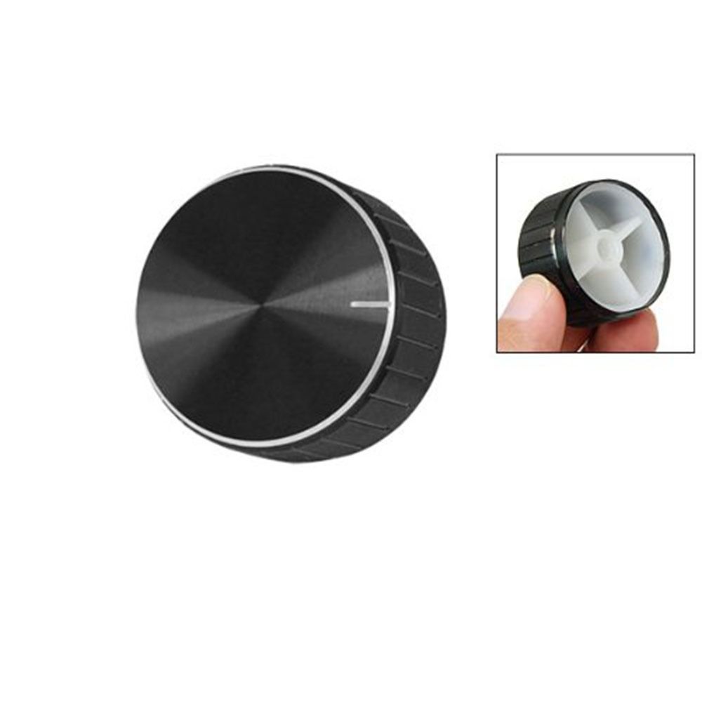 6mm/ 0.23" Potentiometer Control Knobs 30x17mm Guitar Knob  Electric Guitar