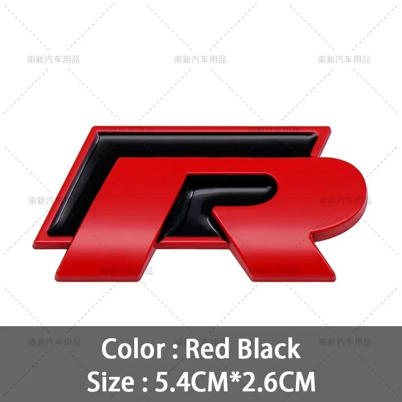 2026 Hot For VW VOLKSWAGEN For Volkswagen POLO Passat Jetta Tiguan Sagitar Bora Beetle Golf CC Metal Car Fender Badge Front Gril