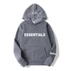 Essential Fuxian Trendy Nou Hanorac pentru Cuplu Hanorac Sport pentru Cuplu [Livrare directă dintr-o bucată]