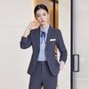Women's Professional 3-Piece Suit Set