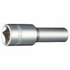 TONE Deep Socket (12 Square) 3D-08L Drive Angle 9.5mm (3/8") Width across Flats 8mm
