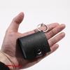 Creative PU Keychain Mini Photo Album Sublimation Blank Photo Frame Keyrings For Custom Anniversary Gift