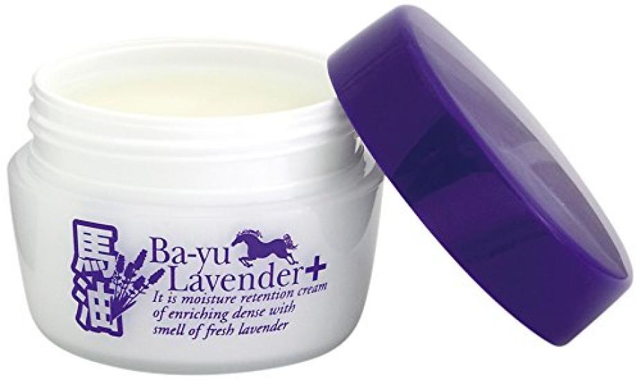 

Horse Oil Lavender Cream 70g