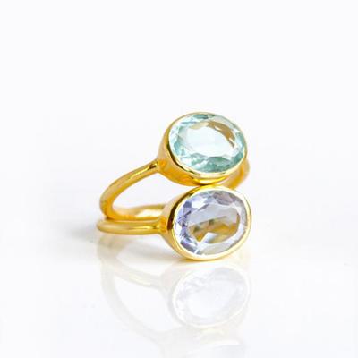 Inel Fierbinte Versatil cu Piatra Natală pentru Personalitatea Femeilor și Inel de Modă Inel Creativ în Stil European și American Fierbinte la Vânzare Inel cu Diamante