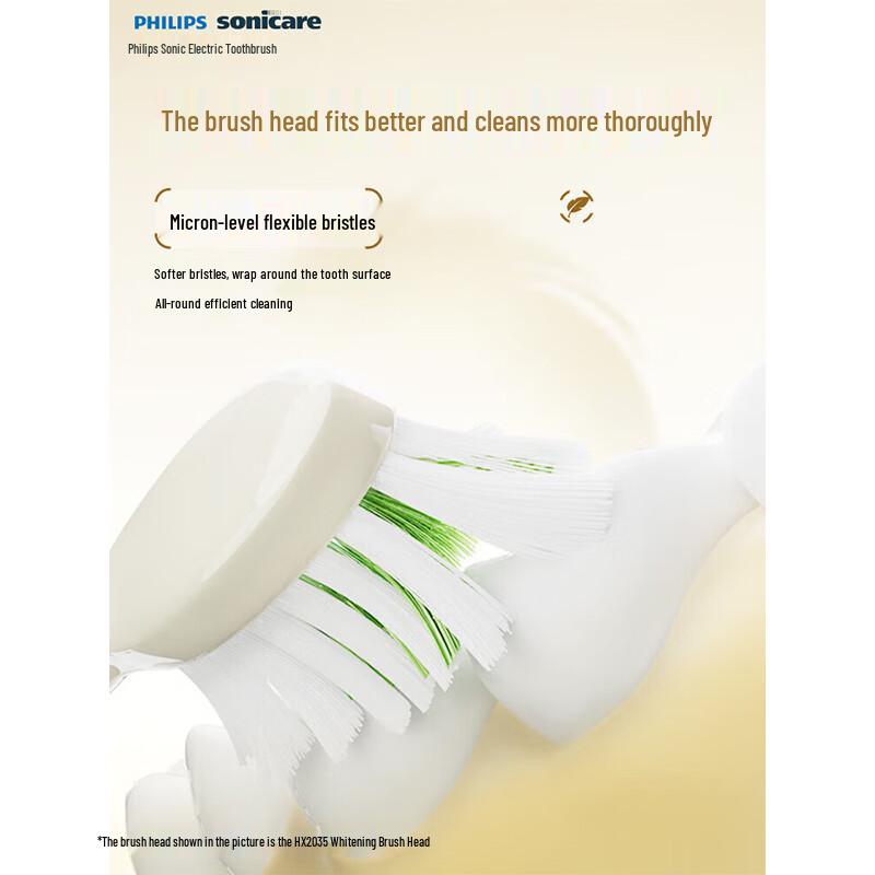 Philips S5 Series Sonic Electric Toothbrush CN Plug (adapter Included)