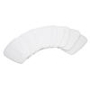20pcs Respirator Filter Cotton Dustproof Replacement Universal Filter Cotton for 6200 6800 7502