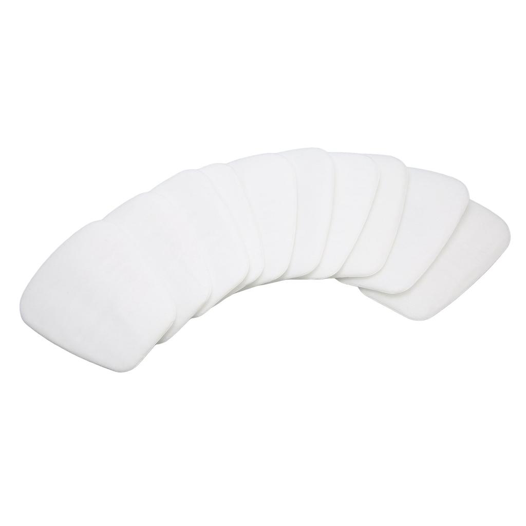 20pcs Respirator Filter Cotton Dustproof Replacement Universal Filter Cotton for 6200 6800 7502