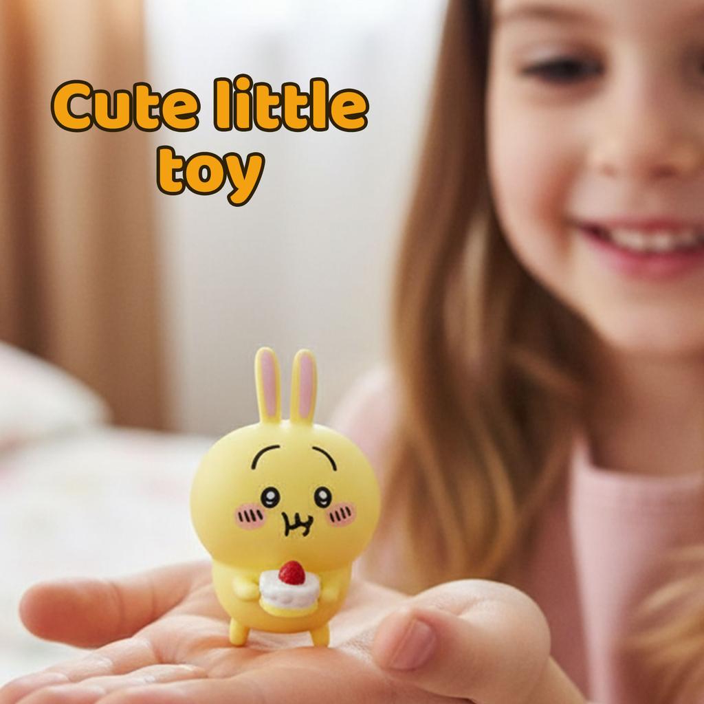 Spielfiguren, niedliche und perfekte Geburtstagsgeschenke für Freunde und Klassenkameraden, Abschlussgeschenke