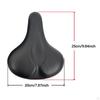 Bike Seat Saddle Shock Absorption Comfort Cushion Replacement