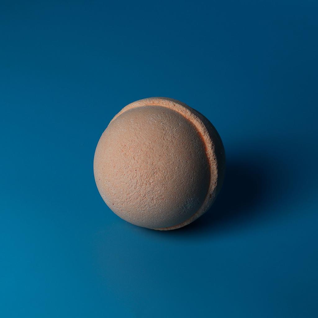 Bath Bomb Tangerine And Grapefruit Shea Butter