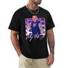 Why Hello Jill Ainsley Harriott print 80s Style Nostalgic Print TShirt Quick Dry Training Short Sleeve Tee
