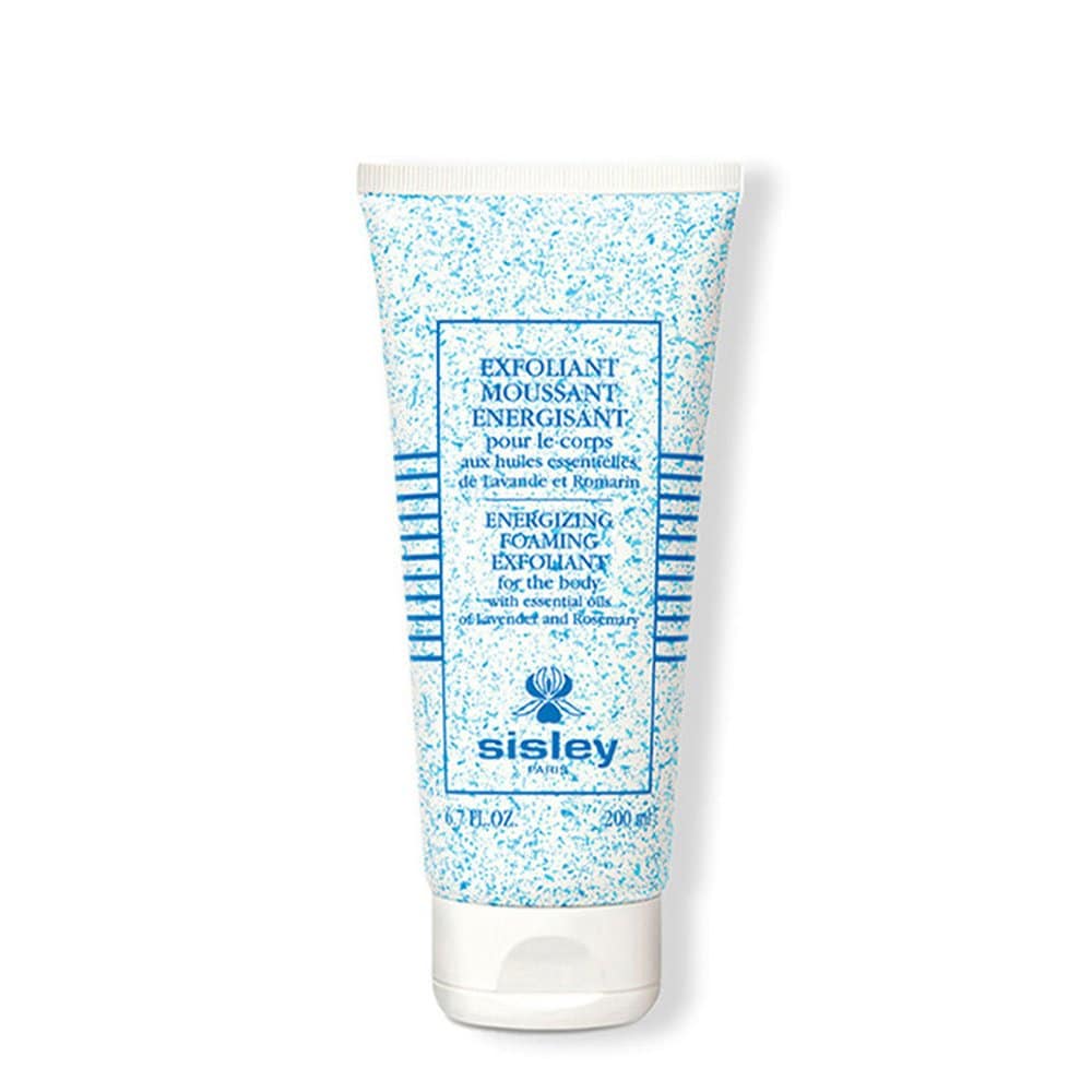 Sisley Exfoliant Moussang Energiesang 200ml (Body Exfoliator)